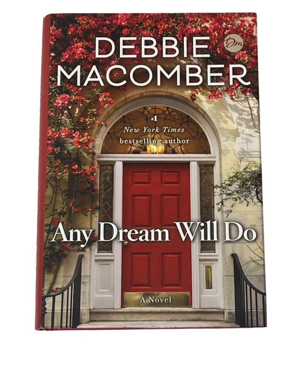 Any Dream Will Do Debbie Macomber Romance Hardcover Book
